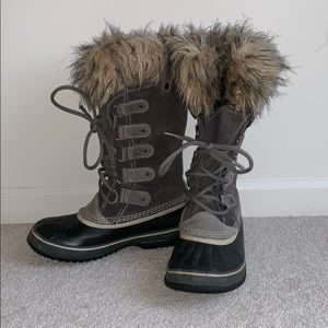 Sorel boots